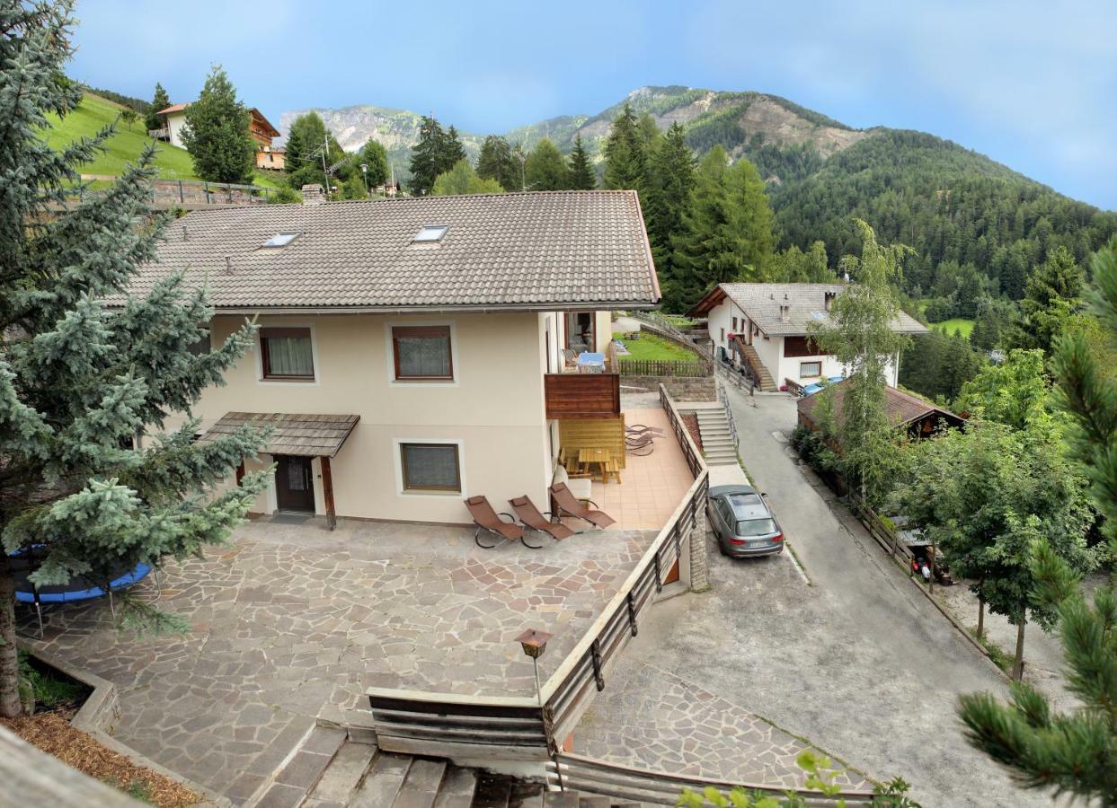 Apartment Kristyn Ortisei Exterior foto