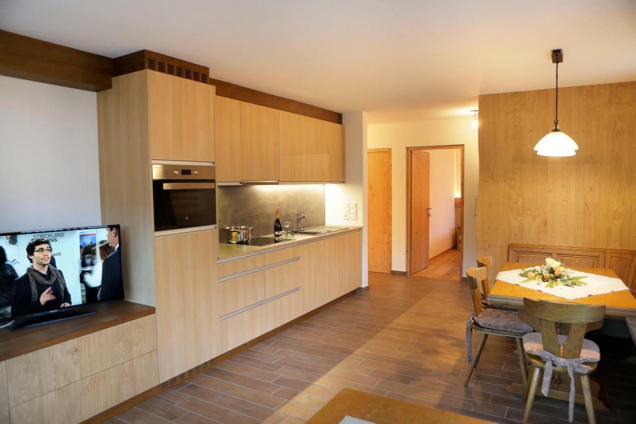 Apartment Kristyn Ortisei Exterior foto